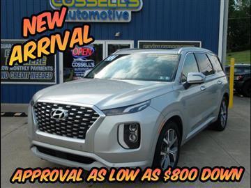 2022 Hyundai Palisade Limited AWD