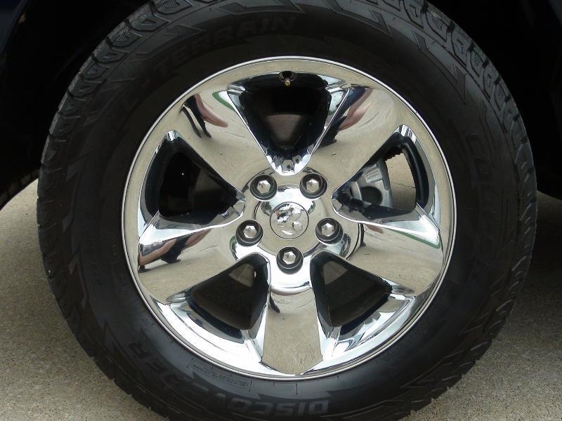 RAM 1500 SLT Crew Cab SWB 4WD 2018