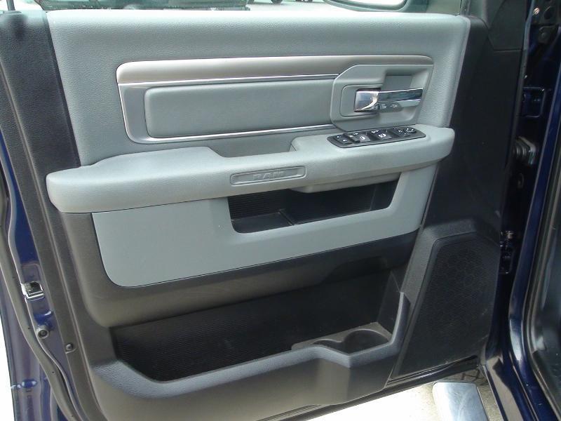 RAM 1500 SLT Crew Cab SWB 4WD 2018