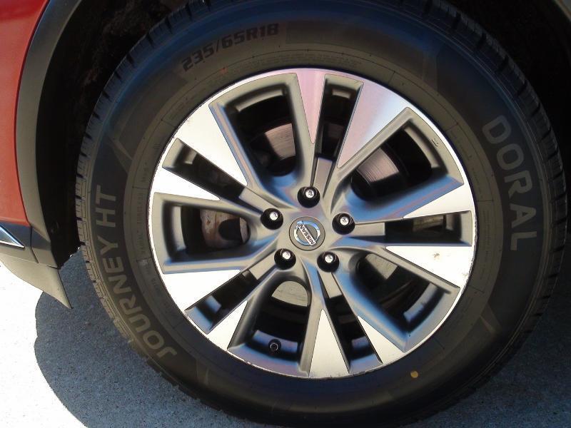 Nissan Murano Platinum AWD 2016