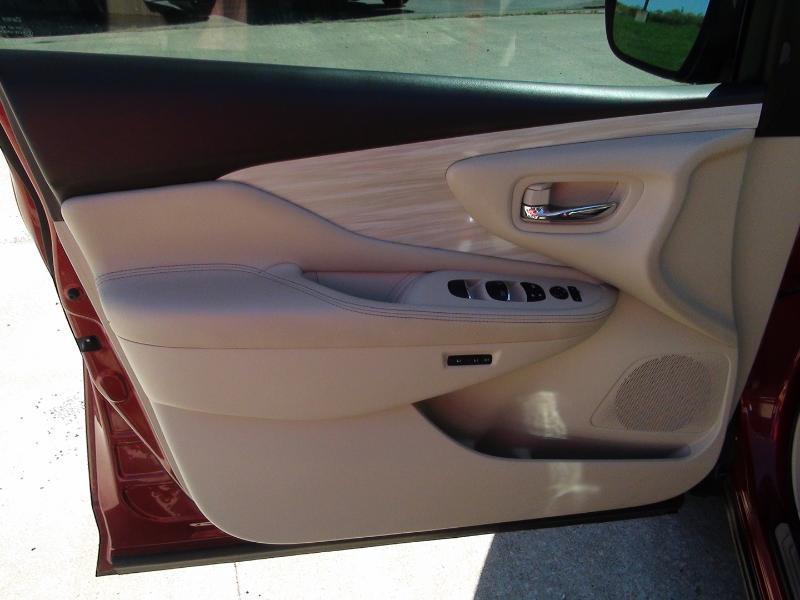 Nissan Murano Platinum AWD 2016