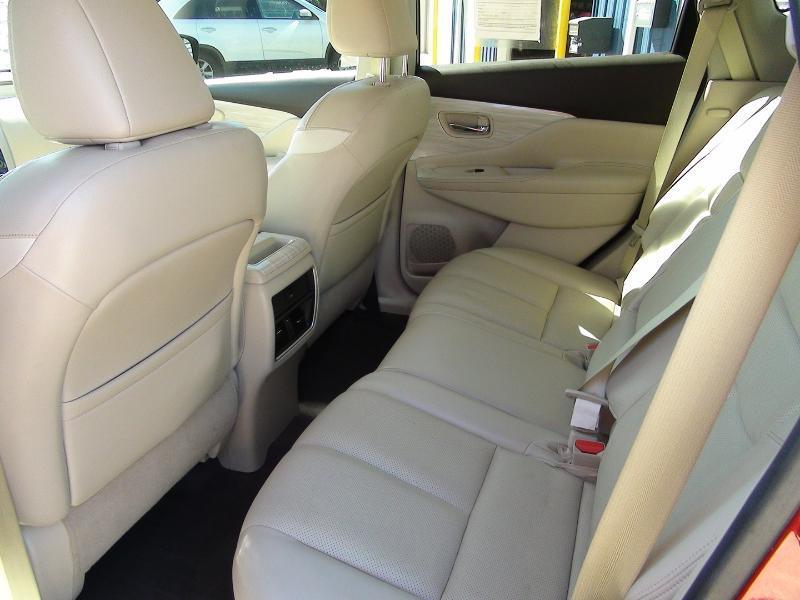 Nissan Murano Platinum AWD 2016