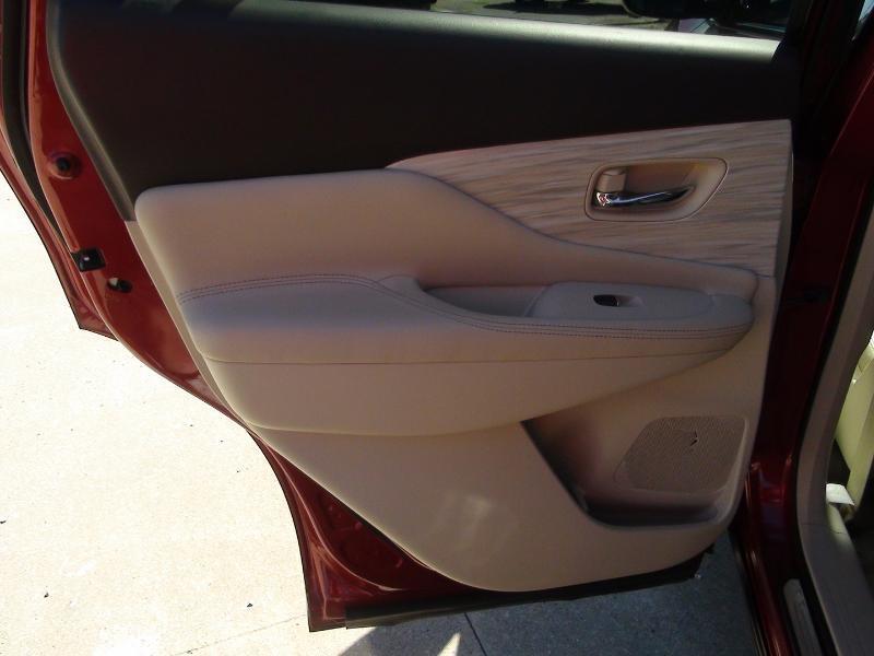 Nissan Murano Platinum AWD 2016