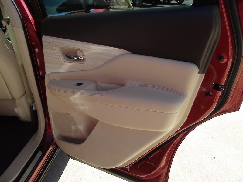 Nissan Murano Platinum AWD 2016