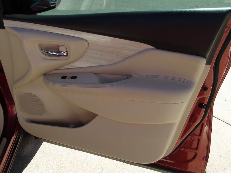 Nissan Murano Platinum AWD 2016