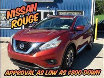 2016 Nissan Murano Platinum AWD