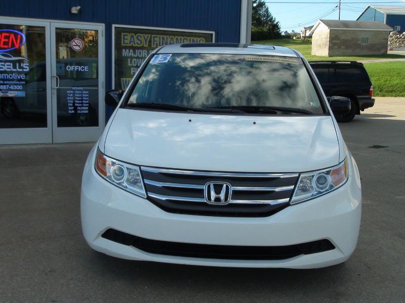 Honda Odyssey EX-L 2013