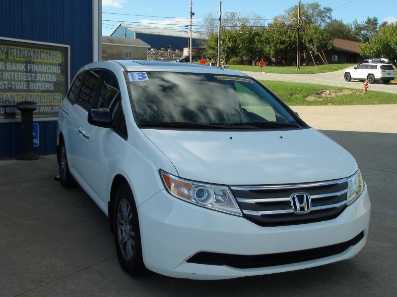 Honda Odyssey EX-L 2013