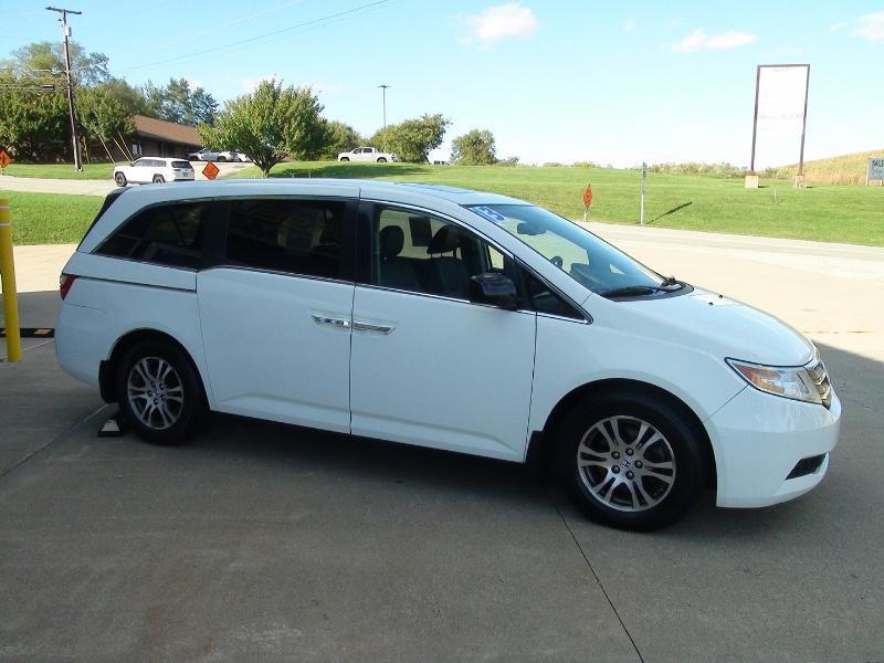 Honda Odyssey EX-L 2013