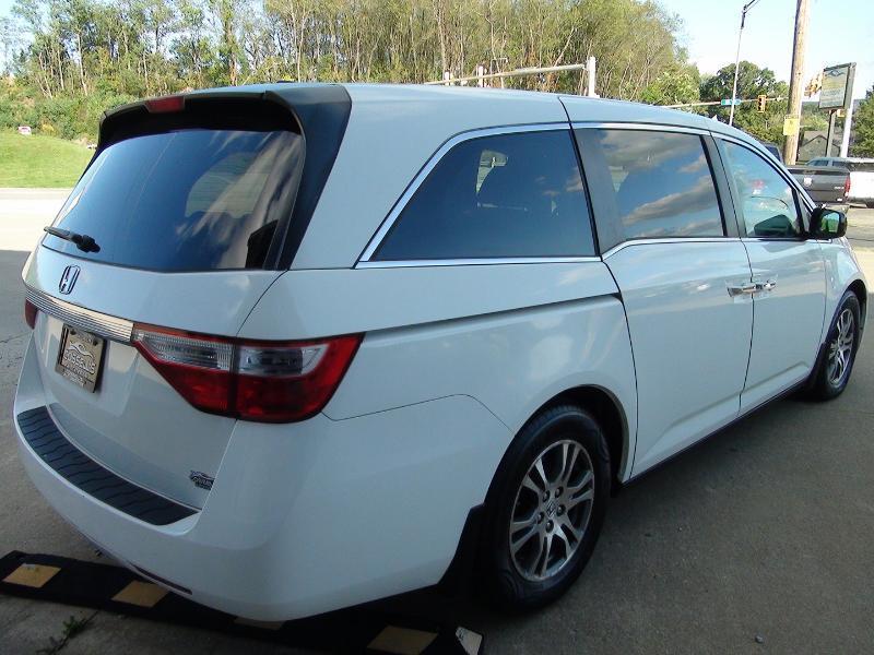 Honda Odyssey EX-L 2013
