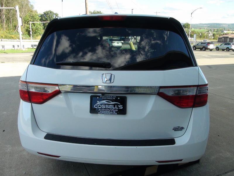 Honda Odyssey EX-L 2013