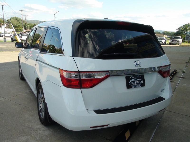 Honda Odyssey EX-L 2013