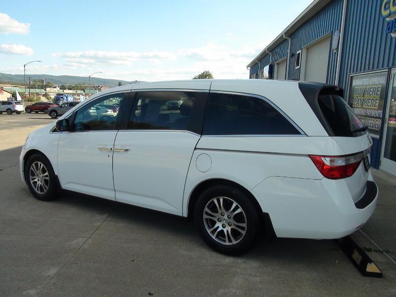 Honda Odyssey EX-L 2013