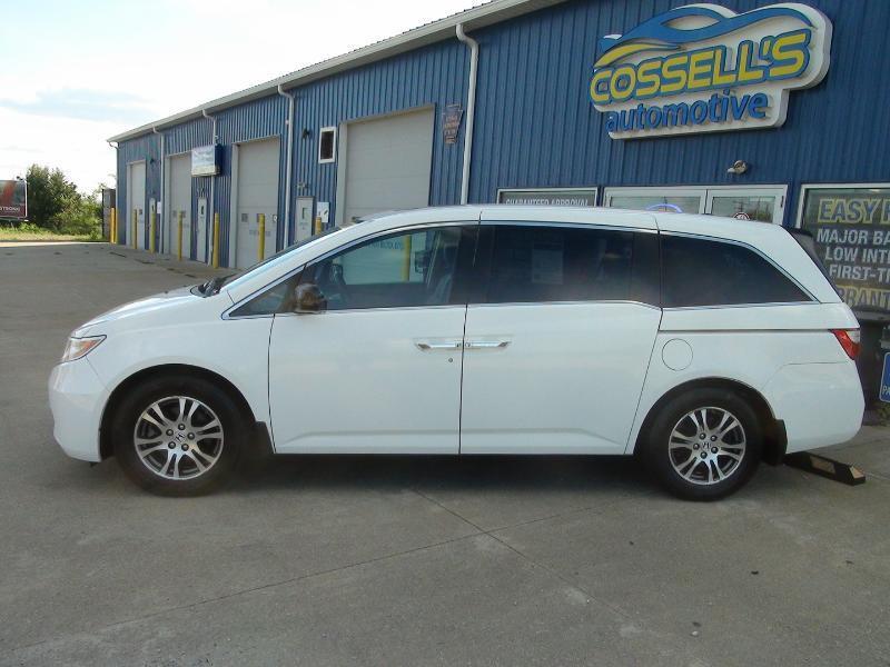 Honda Odyssey EX-L 2013