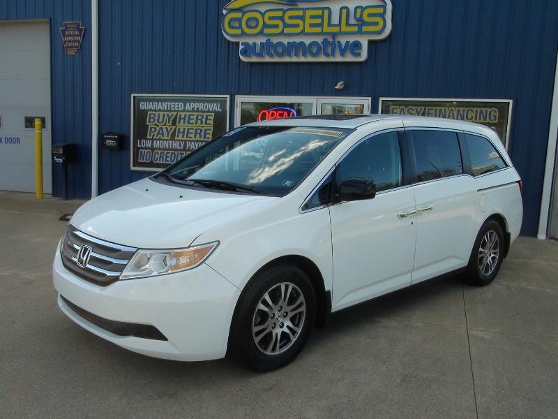 Honda Odyssey EX-L 2013