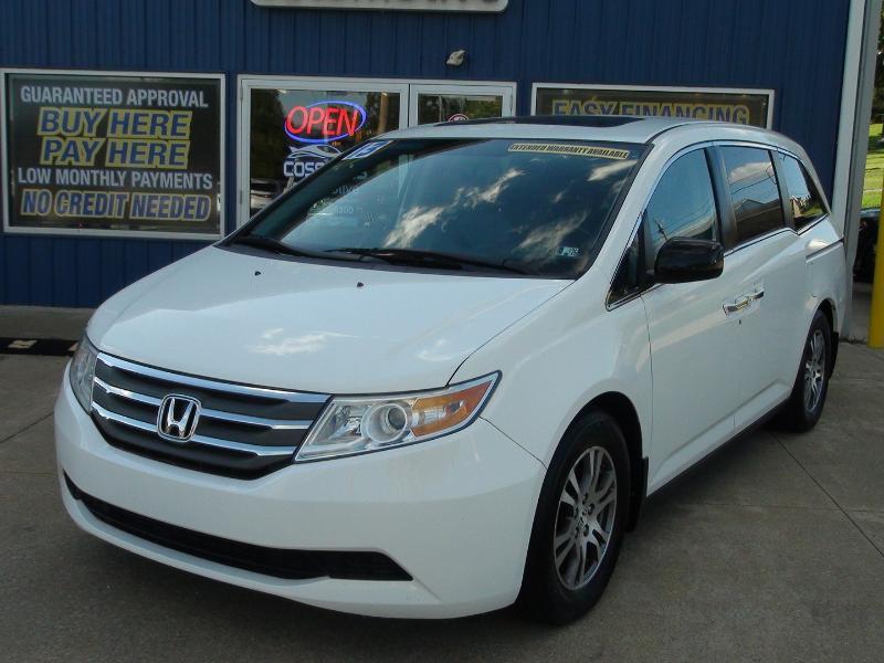 Honda Odyssey EX-L 2013