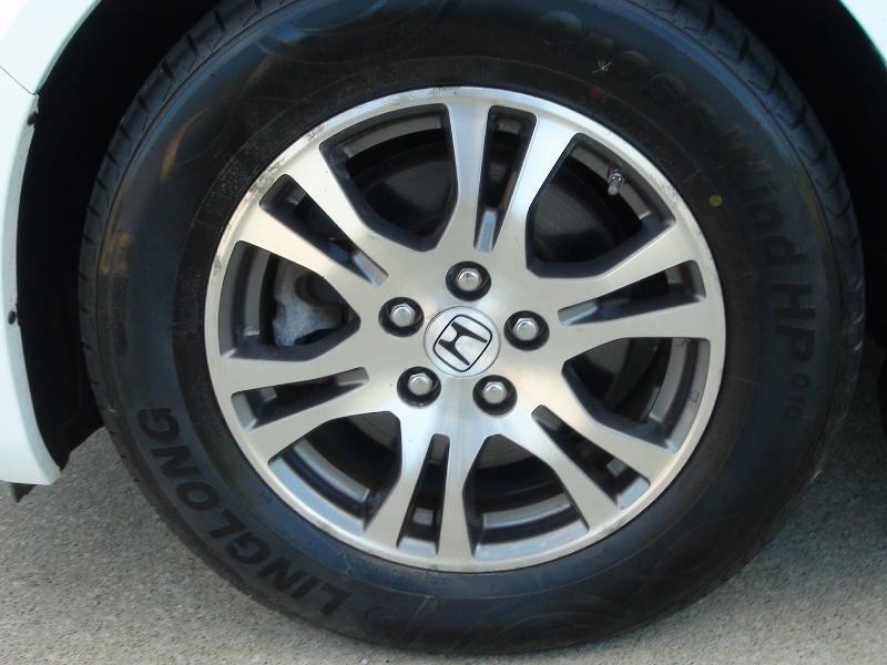 Honda Odyssey EX-L 2013