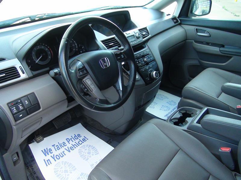 Honda Odyssey EX-L 2013