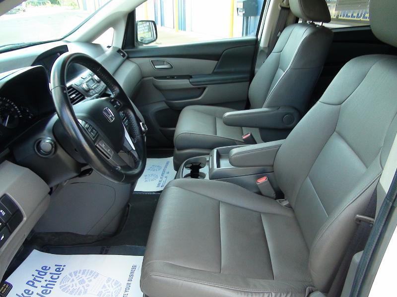 Honda Odyssey EX-L 2013
