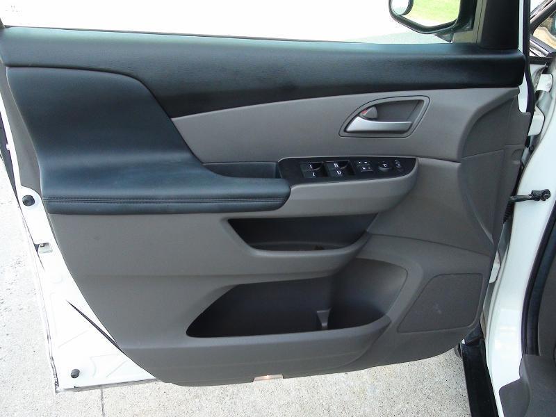 Honda Odyssey EX-L 2013