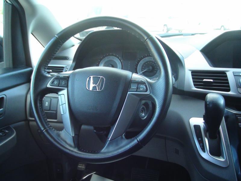 Honda Odyssey EX-L 2013