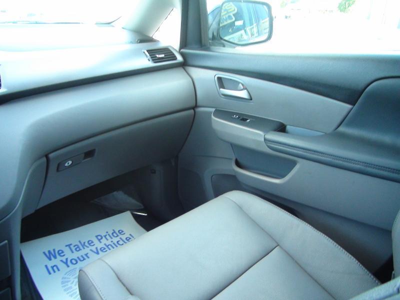 Honda Odyssey EX-L 2013
