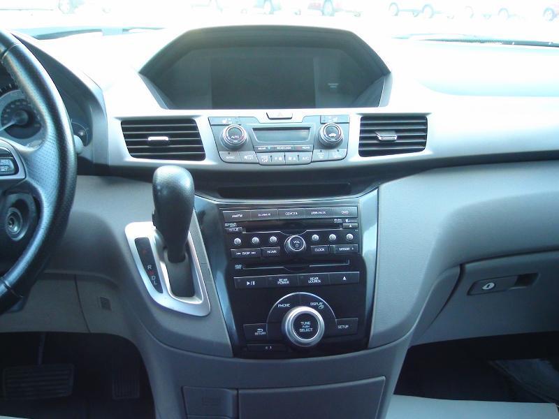 Honda Odyssey EX-L 2013