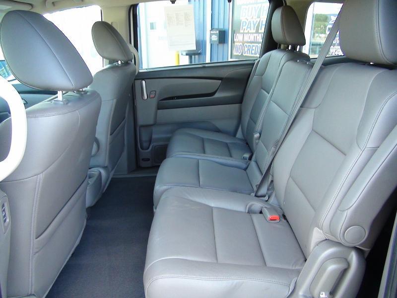 Honda Odyssey EX-L 2013