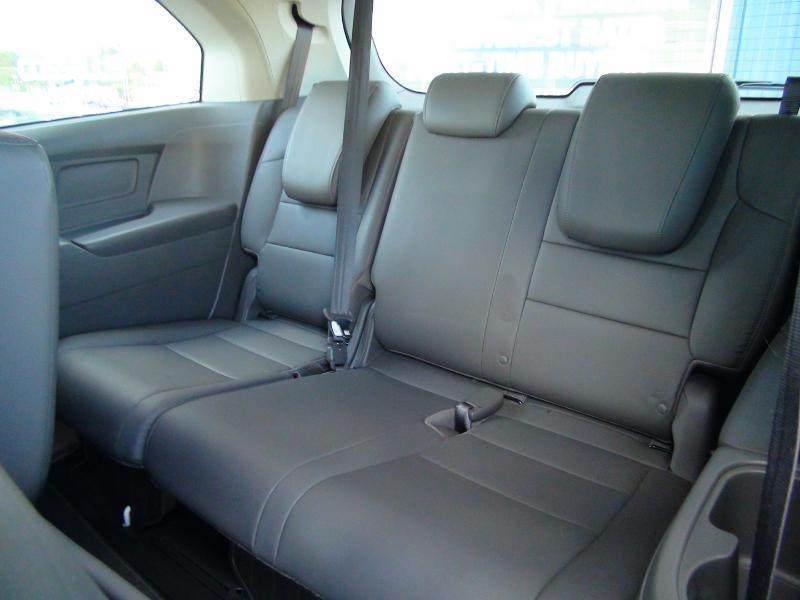 Honda Odyssey EX-L 2013