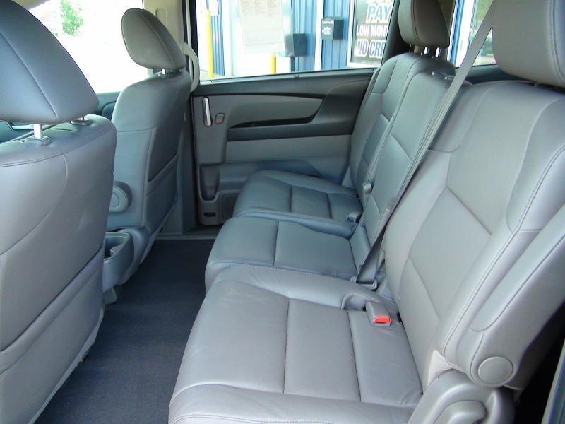 Honda Odyssey EX-L 2013
