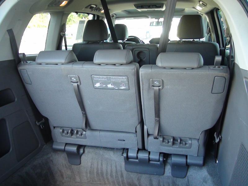 Honda Odyssey EX-L 2013