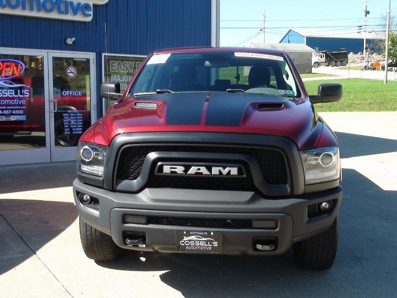 RAM 1500  2020