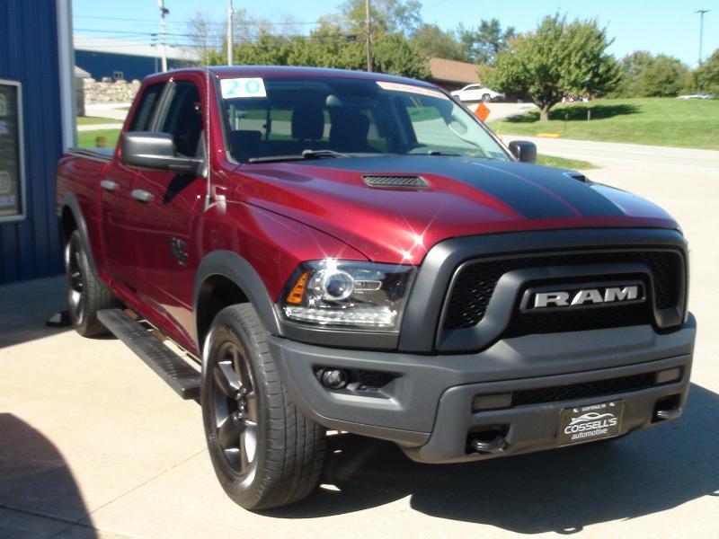 RAM 1500  2020