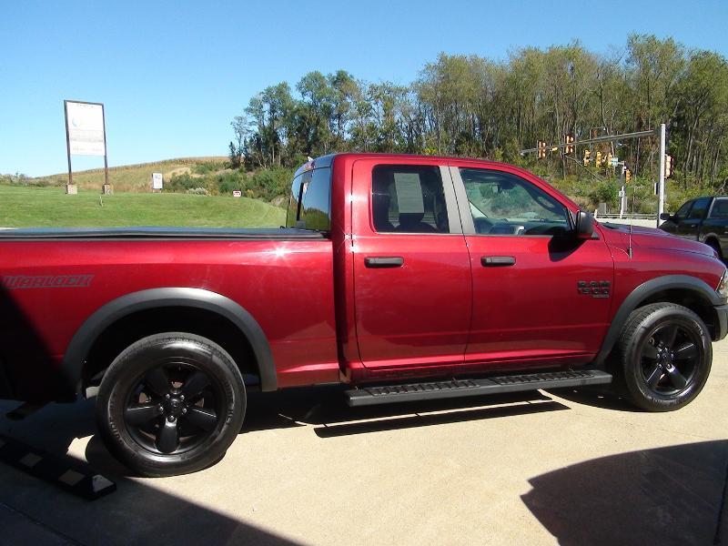 RAM 1500  2020