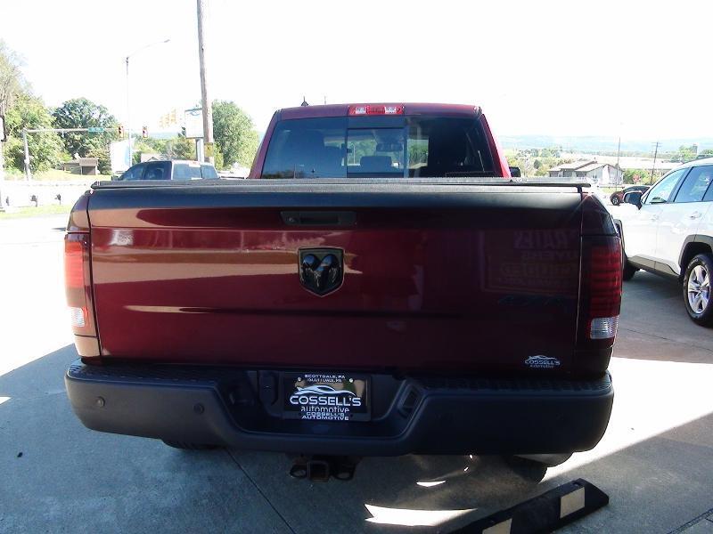 RAM 1500  2020