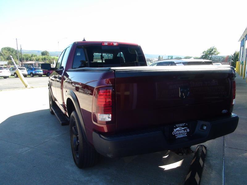 RAM 1500  2020