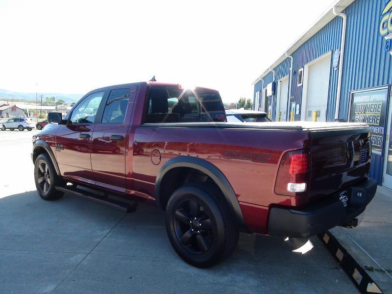 RAM 1500  2020