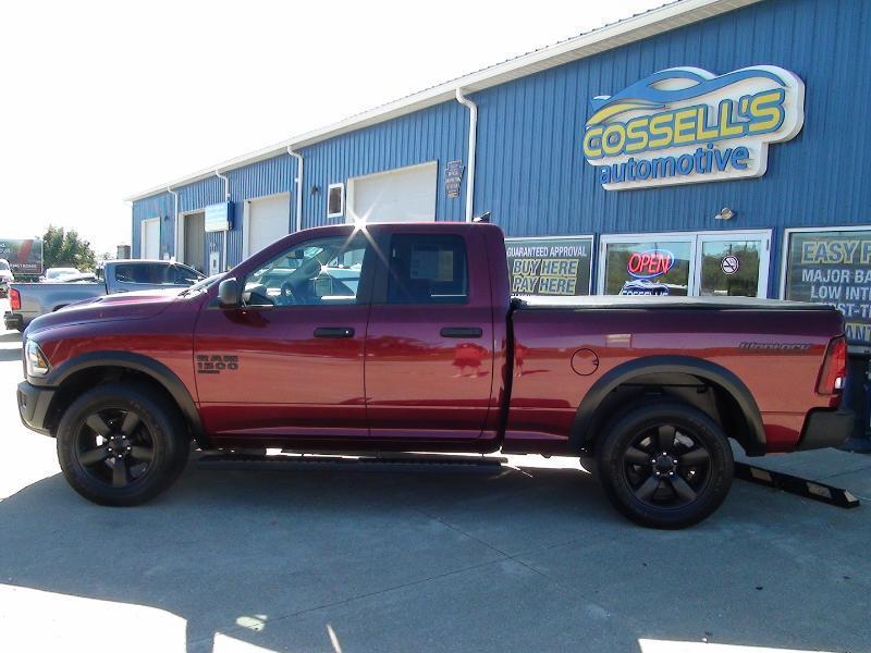 RAM 1500  2020