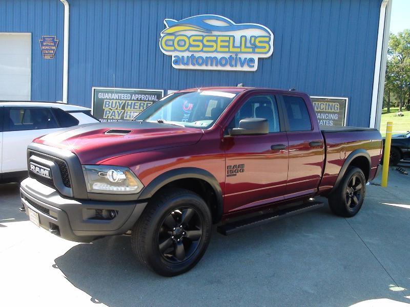 RAM 1500  2020