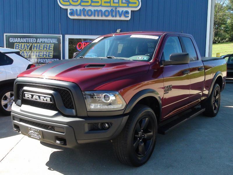 RAM 1500  2020