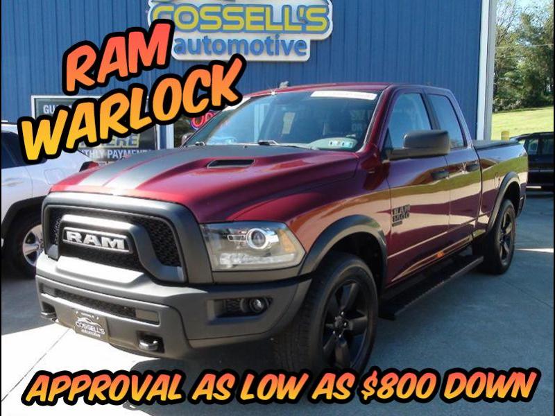 2020 RAM 1500 