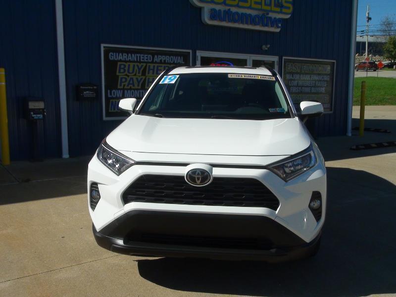 Toyota RAV4 XLE AWD 2019