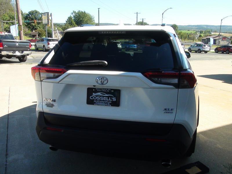 Toyota RAV4 XLE AWD 2019