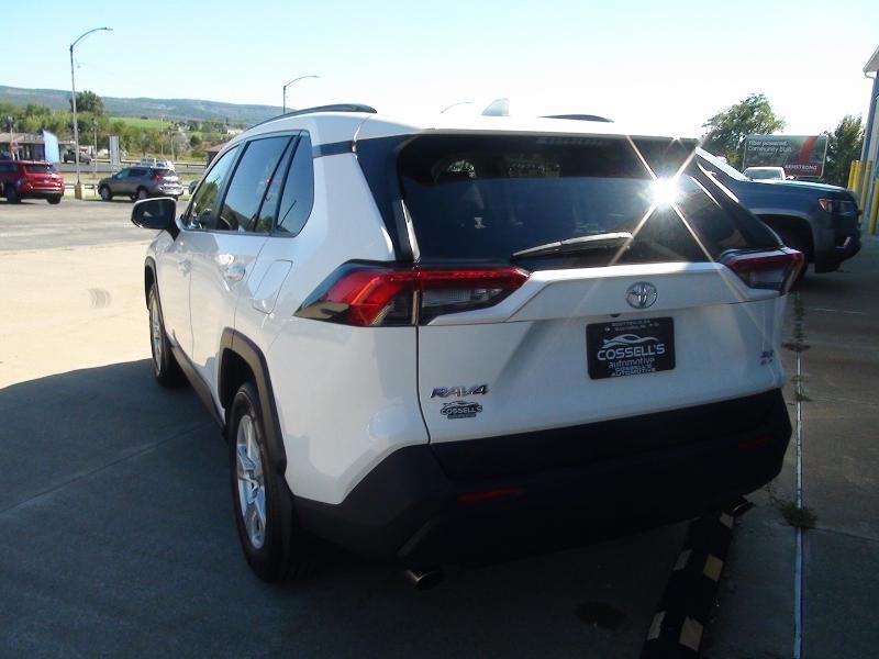 Toyota RAV4 XLE AWD 2019