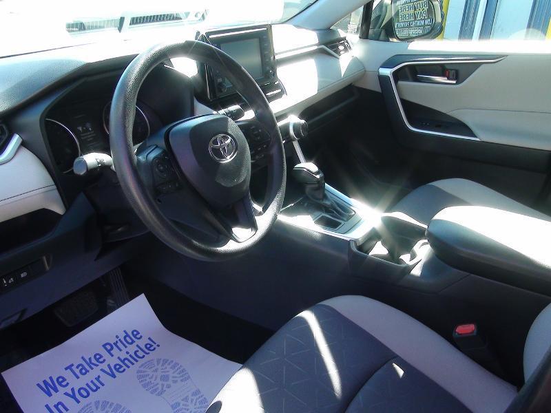 Toyota RAV4 XLE AWD 2019