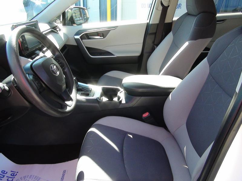 Toyota RAV4 XLE AWD 2019