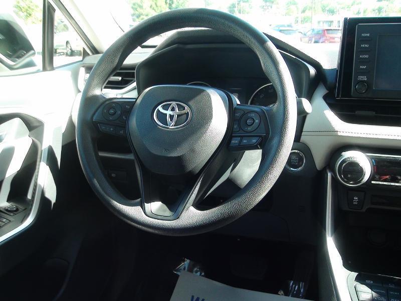 Toyota RAV4 XLE AWD 2019