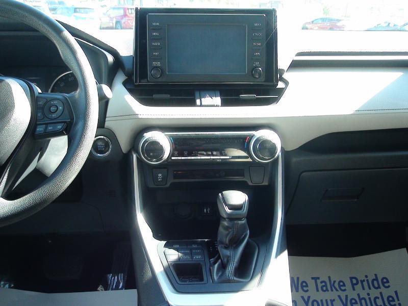 Toyota RAV4 XLE AWD 2019