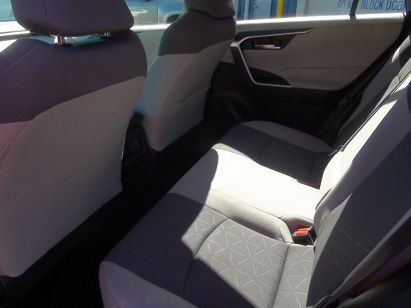 Toyota RAV4 XLE AWD 2019