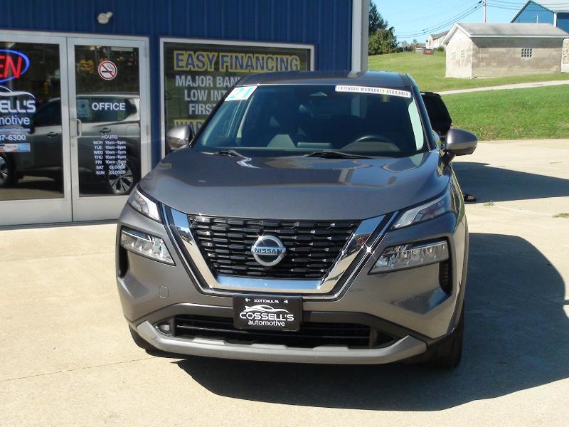 Nissan Rogue SV AWD 2021